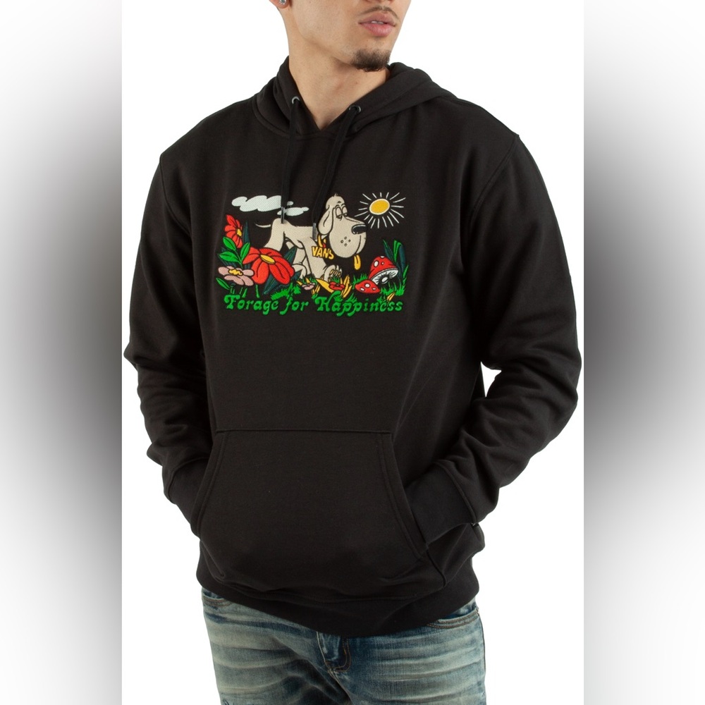 Vans Graphic Hoodie